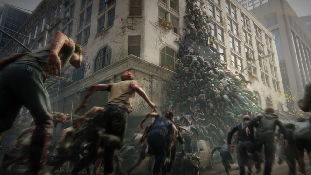 World War Z (PC) – Steam Key EU – Galeriebild 1