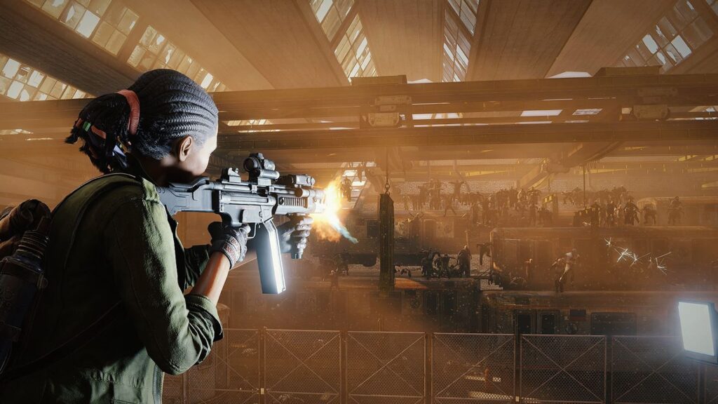World War Z (PC) – Steam Key EU – Galeriebild 2