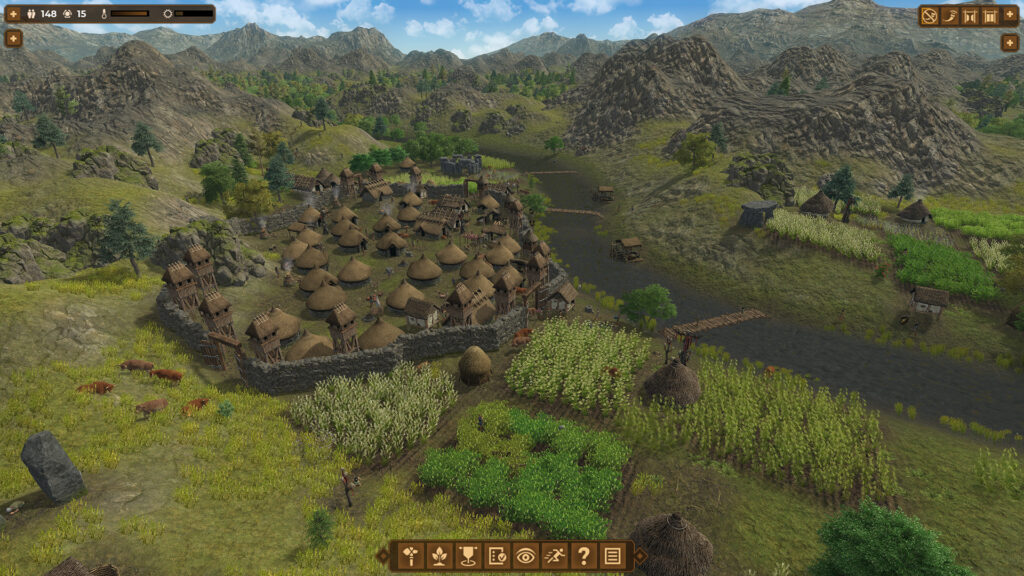Dawn of Man – Xbox Live Xbox One Key – Europe Restricted – Galeriebild 2