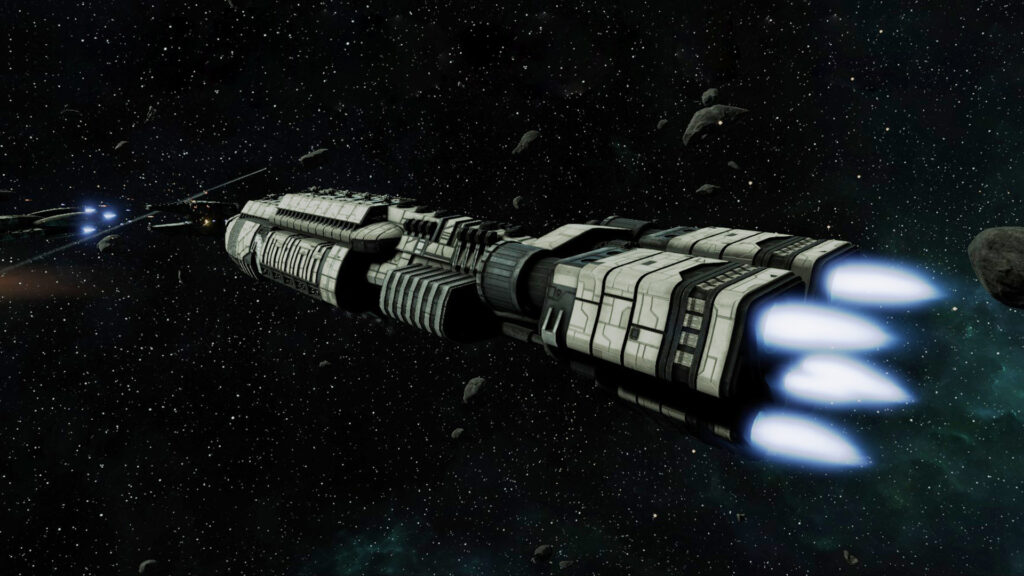 Battlestar Galactica Deadlock: Sin and Sacrifice Steam Key GLOBAL – Galeriebild 1