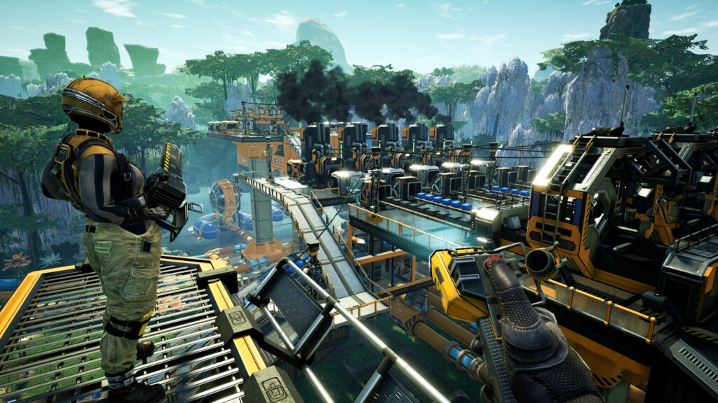 Satisfactory (Xbox Series X/S) – Xbox Live Key – Europe Restricted – Galeriebild 2