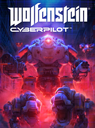 Wolfenstein: Cyberpilot (PC) – Steam Key – EUROPE – Titelbild