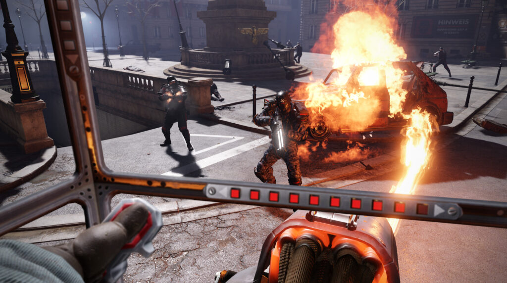 Wolfenstein: Cyberpilot (PC) – Steam Key – EUROPE – Galeriebild 2