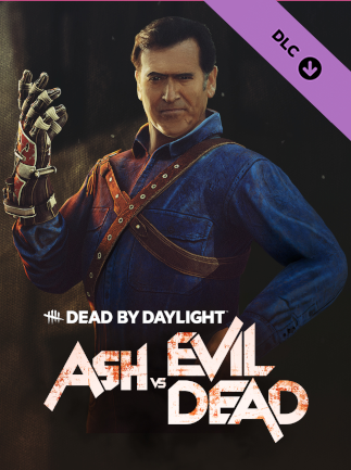Dead by Daylight – Ash vs Evil Dead (PC) – Steam Key – ROW – Titelbild