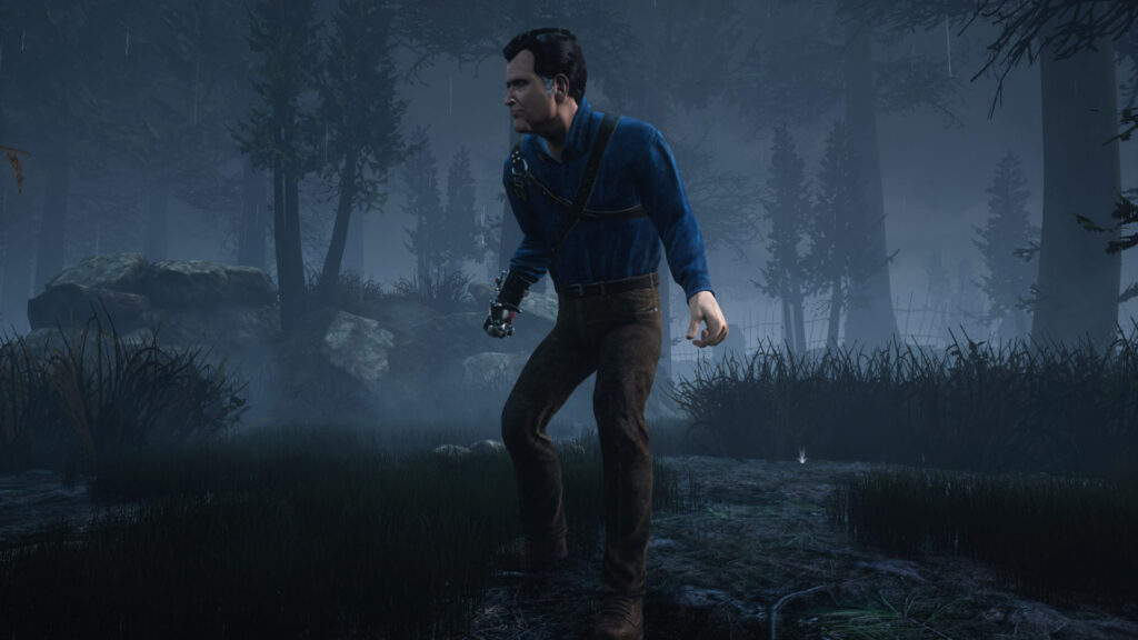 Dead by Daylight – Ash vs Evil Dead (PC) – Steam Key – ROW – Galeriebild 1