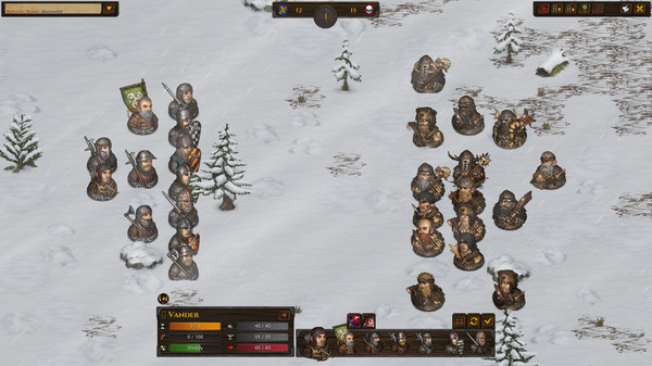Battle Brothers – Warriors of the North (PC) – Steam Key – EUROPE – Galeriebild 1