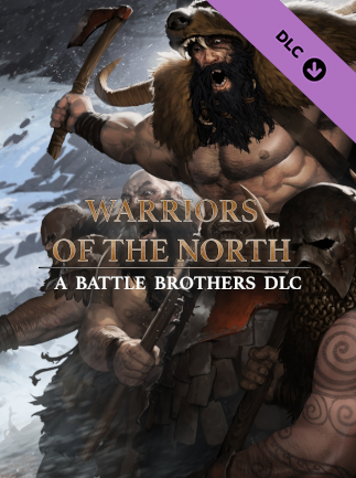 Battle Brothers – Warriors of the North (PC) – Steam Key – EUROPE – Titelbild