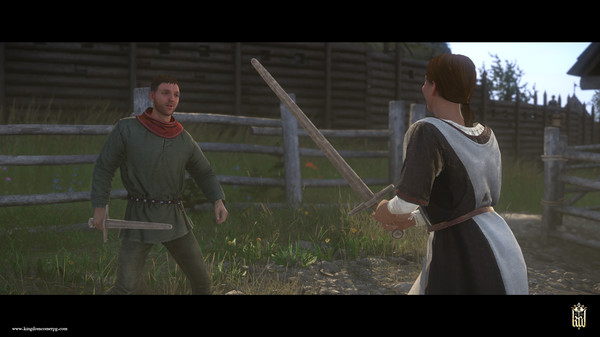 Kingdom Come: Deliverance – A Woman’s Lot (PC) – Steam Key – EUROPE – Galeriebild 1