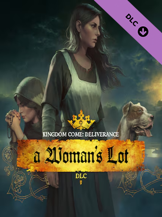 Kingdom Come: Deliverance – A Woman’s Lot (PC) – Steam Key – EUROPE – Titelbild