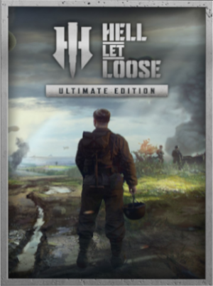 Hell Let Loose | Ultimate Edition (Xbox Series X/S, Windows 10) - Xbox Live Key - EUROPE RESTRICTED
