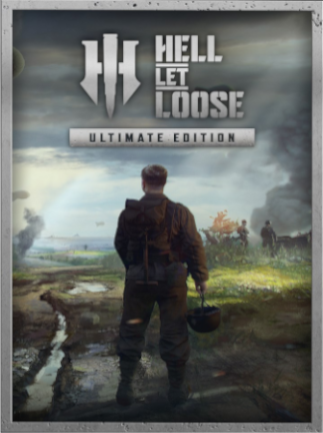 Hell Let Loose | Ultimate Edition (Xbox Series X/S, Windows 10) – Xbox Live Key – EUROPE RESTRICTED – Titelbild