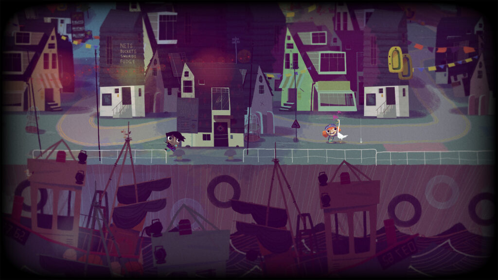Knights And Bikes Steam Key GLOBAL – Galeriebild 1