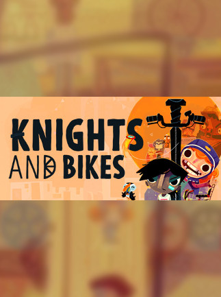 Knights And Bikes Steam Key GLOBAL – Titelbild