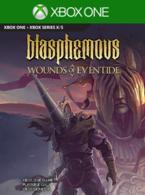 Blasphemous (Xbox One) - Xbox Live Key - EUROPE RESTRICTED