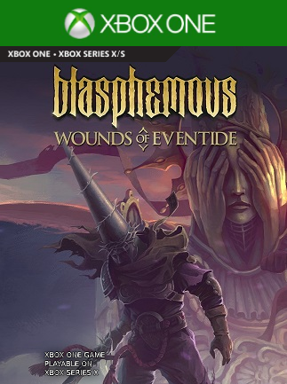Blasphemous (Xbox One) – Xbox Live Key – EUROPE RESTRICTED – Titelbild