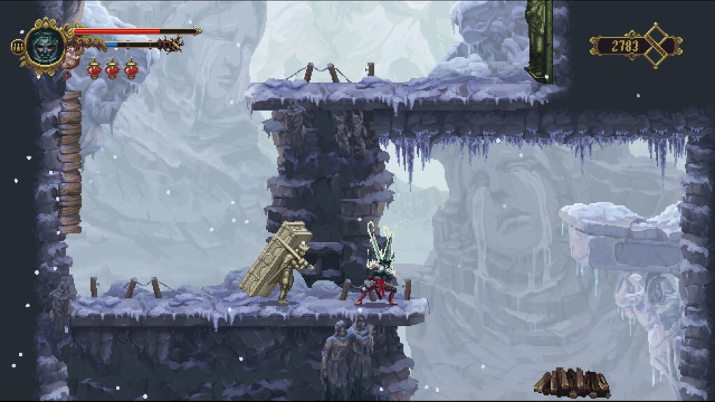 Blasphemous (Xbox One) – Xbox Live Key – EUROPE RESTRICTED – Galeriebild 2