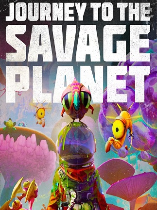 Journey to the Savage Planet (PC) – Steam Key – ROW – Titelbild