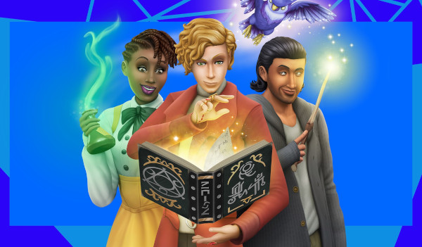 The Sims 4: Realm of Magic (Xbox One) – Xbox Live Key – Europe Restricted – Galeriebild 1