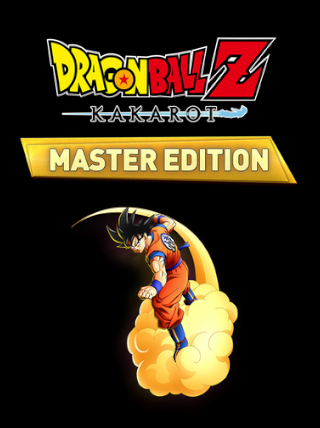 DRAGON BALL Z: KAKAROT | Master Edition (PC) – Steam Key – GLOBAL – Titelbild