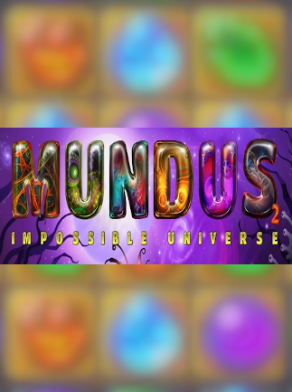 Mundus – Impossible Universe 2 – Steam – Key GLOBAL ) ( – Titelbild