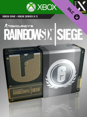 Tom Clancy's Rainbow Six Siege 600 Credits Pack - Xbox Live Key - EUROPE