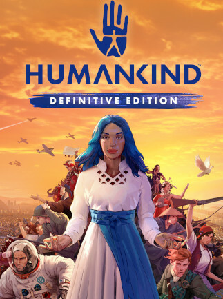 HUMANKIND | Definitive Edition (PC) – Steam Key – EUROPE – Titelbild