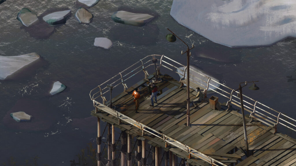 Disco Elysium | The Final Cut (PC) – Steam Key – ROW – Galeriebild 1