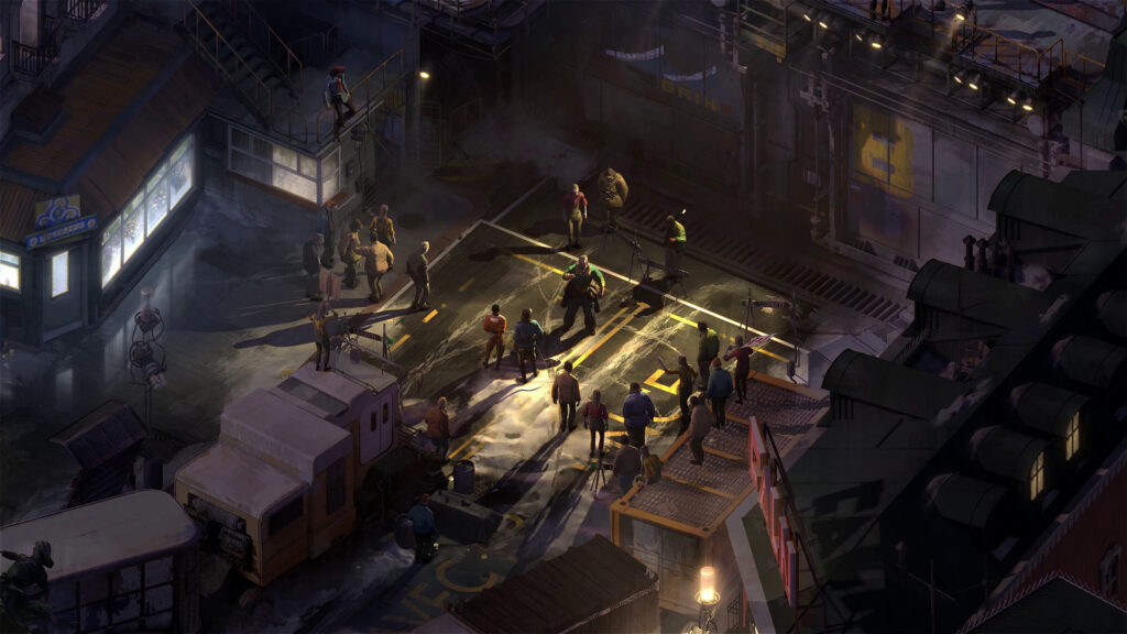 Disco Elysium | The Final Cut (PC) – Steam Key – ROW – Galeriebild 2