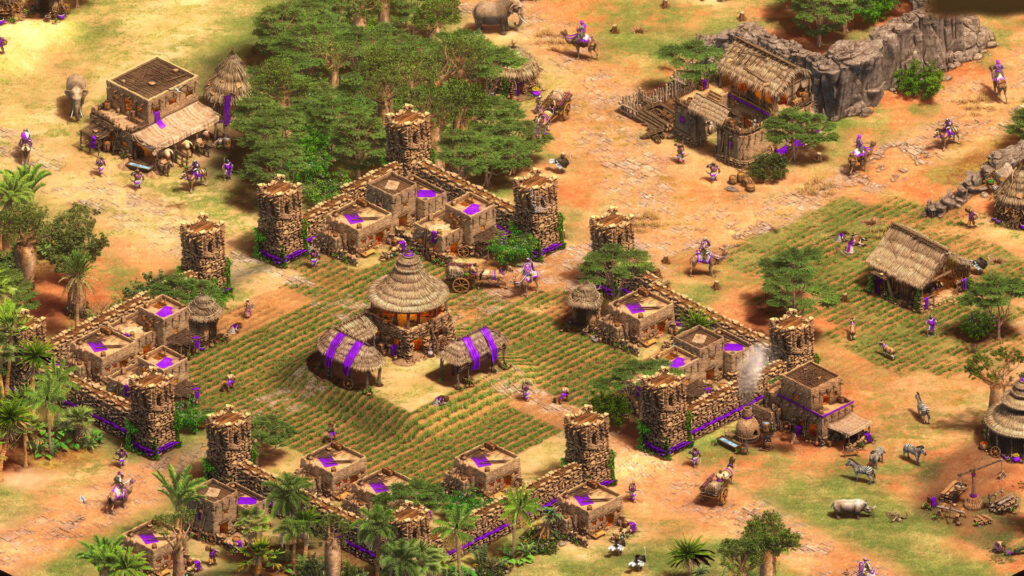 Age of Empires II: Definitive Edition (PC) – Steam Key – ROW – Galeriebild 1