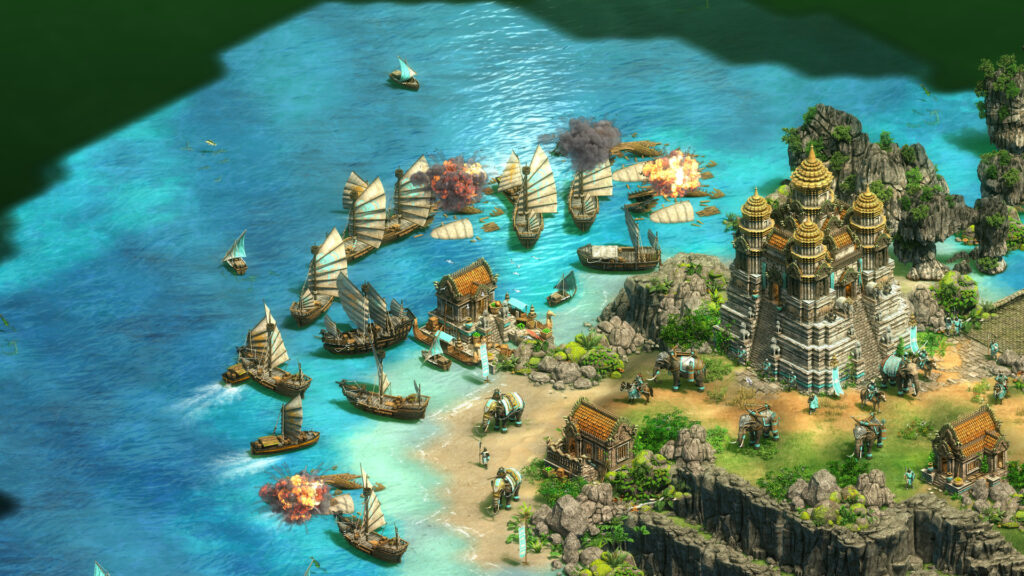 Age of Empires II: Definitive Edition (PC) – Steam Key – ROW – Galeriebild 2