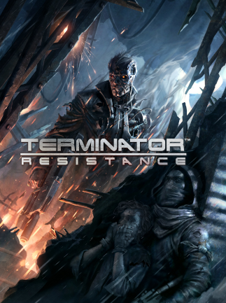 Terminator: Resistance (PC) – Steam Key – EUROPE – Titelbild