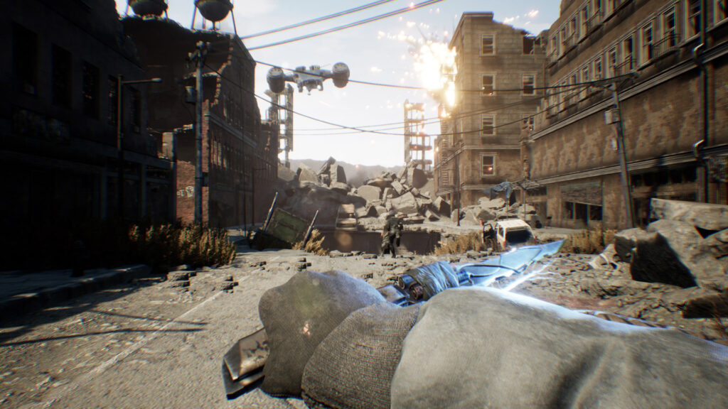 Terminator: Resistance (PC) – Steam Key – EUROPE – Galeriebild 2