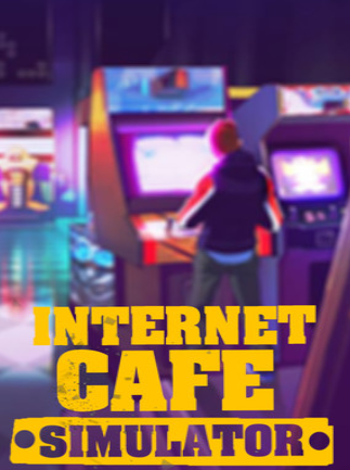 Internet Cafe Simulator (PC) – Steam Key – EUROPE – Titelbild