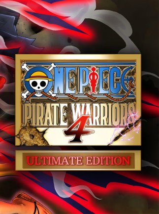 ONE PIECE: PIRATE WARRIORS 4 | Ultimate Edition (PC) – Steam Key – ROW – Titelbild