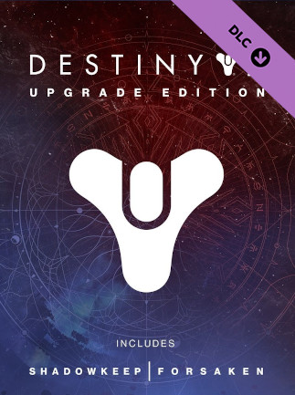 Destiny 2 | Upgrade Edition (PC) – Steam Key EU – Titelbild