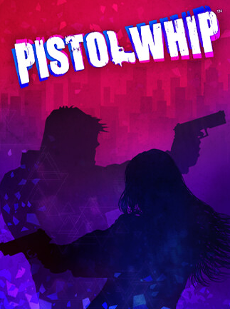 Pistol Whip (PC) – Steam Key – EUROPE – Titelbild
