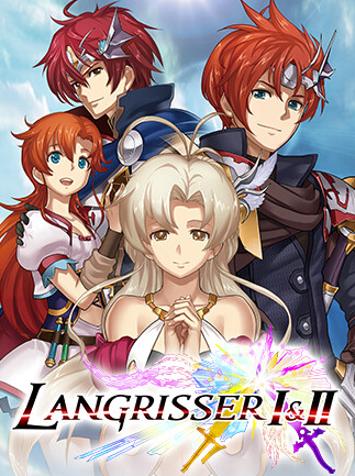 Langrisser I & II (PC) – Steam Key – EUROPE – Titelbild
