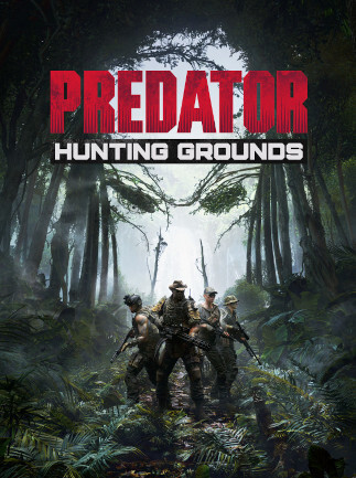 Predator: Hunting Grounds Jungle Edition (PC) – Steam Key – GLOBAL – Titelbild