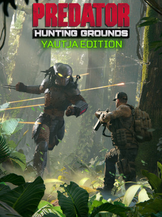 Predator: Hunting Grounds | Yautja Edition (PC) – Steam Key – GLOBAL – Titelbild