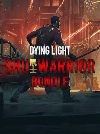 Dying Light – SHU Warrior Bundle (PC) – Steam Key ROW – Titelbild