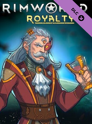 RimWorld – Royalty (PC) – Steam Key – EUROPE – Titelbild