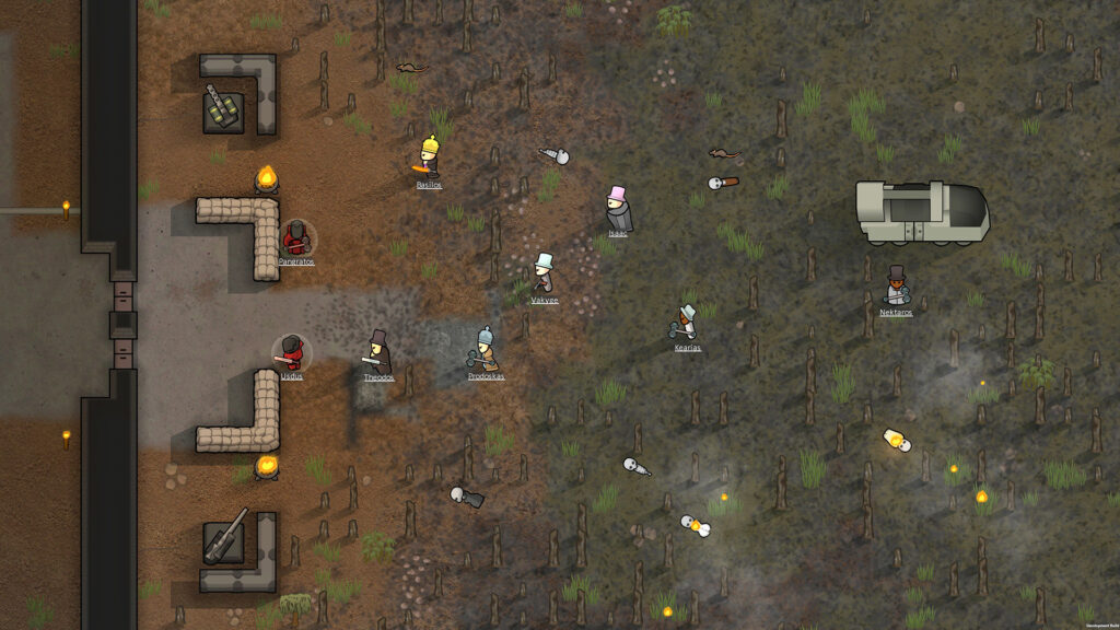 RimWorld – Royalty (PC) – Steam Key – EUROPE – Galeriebild 2