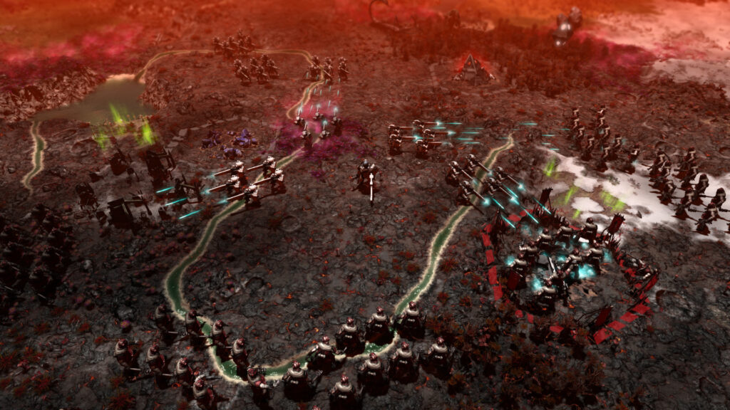 Warhammer 40,000: Gladius – T’au (PC) – Steam Key – EU – Galeriebild 1