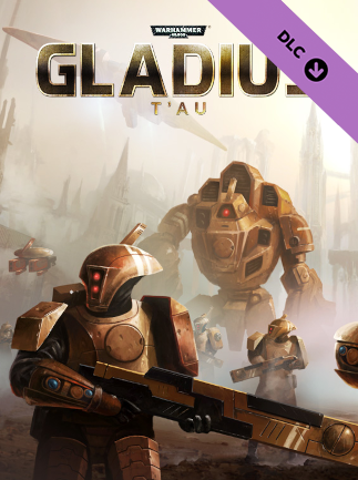 Warhammer 40,000: Gladius – T’au (PC) – Steam Key – EU – Titelbild