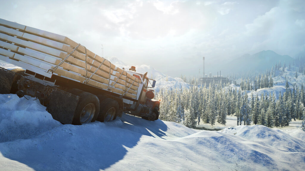 Snowrunner | 5-Year Anniversary Edition (PC) – Steam Key – GLOBAL – Galeriebild 1
