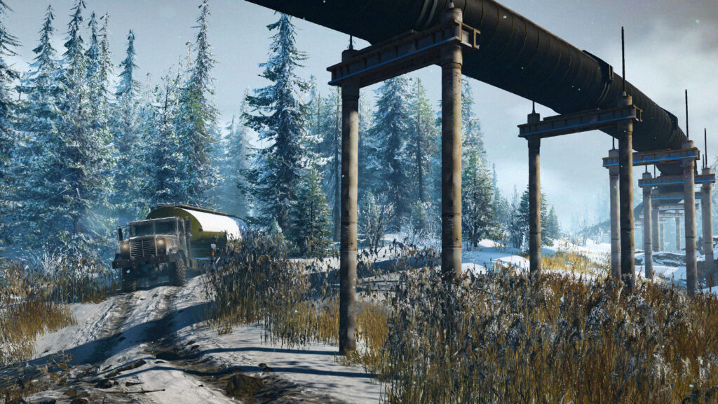 Snowrunner | 5-Year Anniversary Edition (PC) – Steam Key – GLOBAL – Galeriebild 2