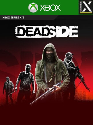 Deadside (Xbox Series X/S) – Xbox Live Key – EUROPE – Titelbild