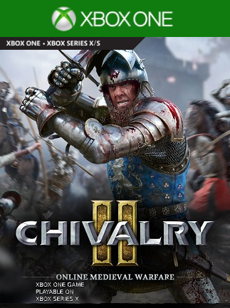 Chivalry II (Xbox One) – Xbox Live Key – EUROPE – Titelbild
