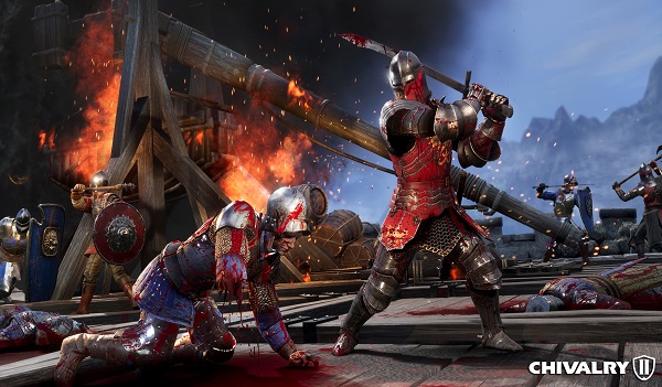 Chivalry II (Xbox One) – Xbox Live Key – EUROPE – Galeriebild 1