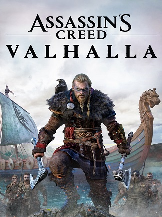 Assassin’s Creed: Valhalla (PC) – Steam Key – GLOBAL – Titelbild